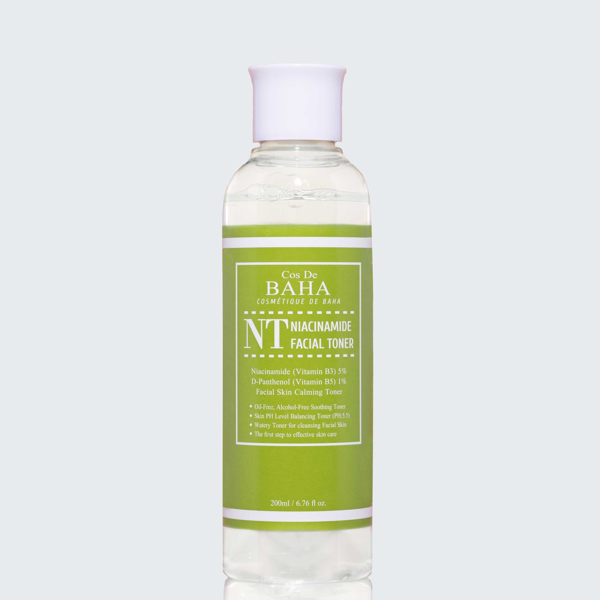 Niacinamide toner