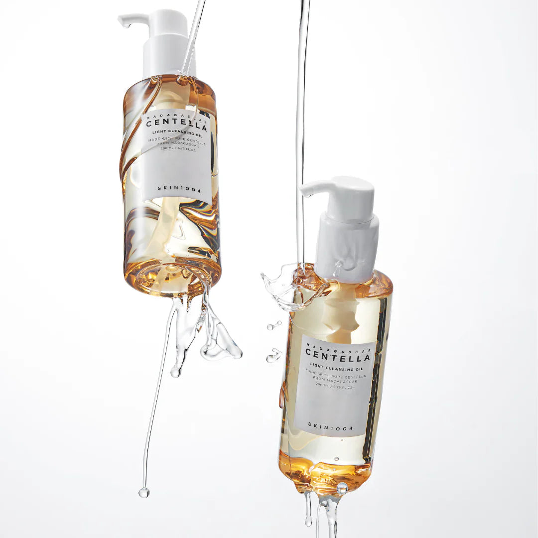 Image of Madagascar Centella Light Cleansing Oil