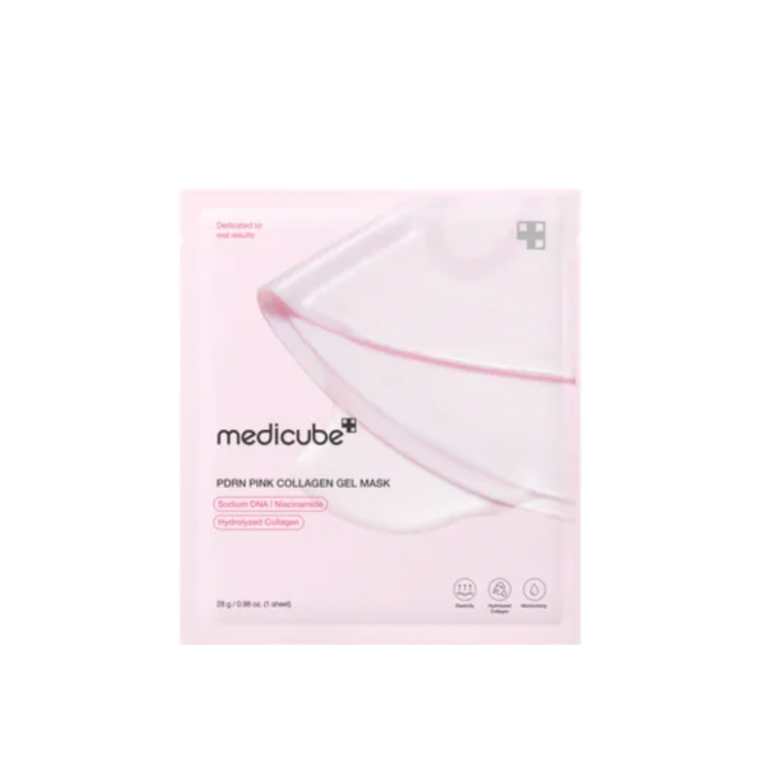 PDRN PINK COLLAGEN MASK