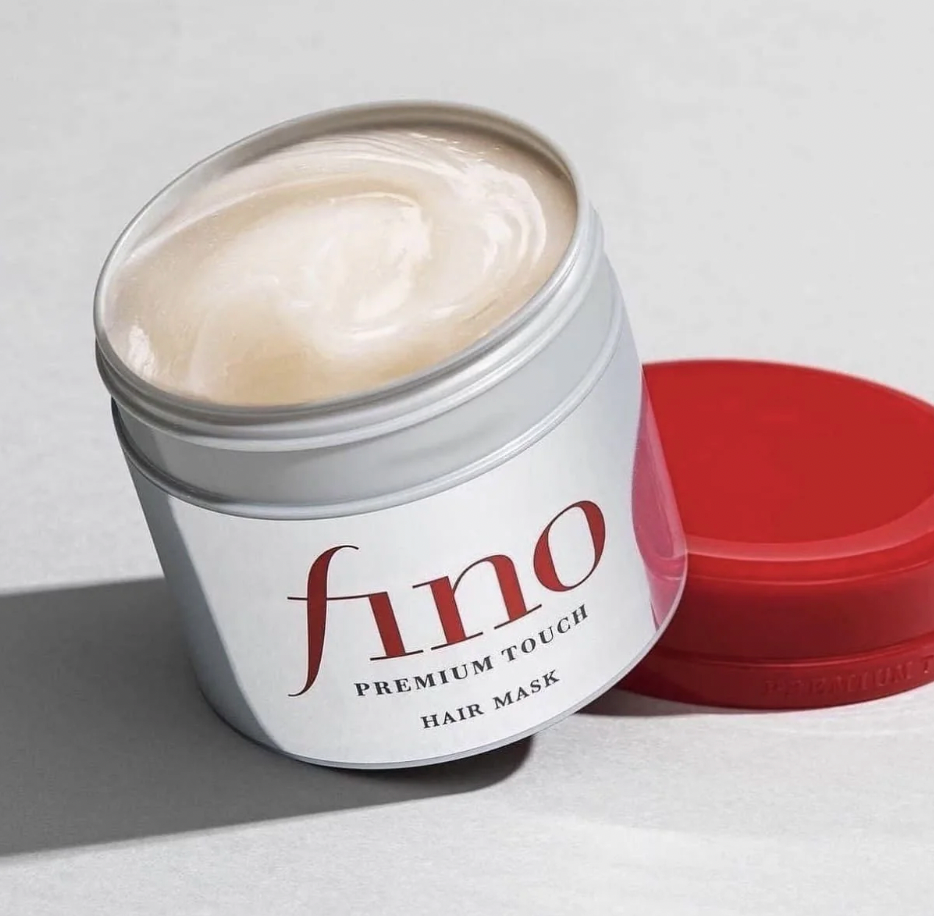 FINO PREMIUM TOUCH HAIR MASK