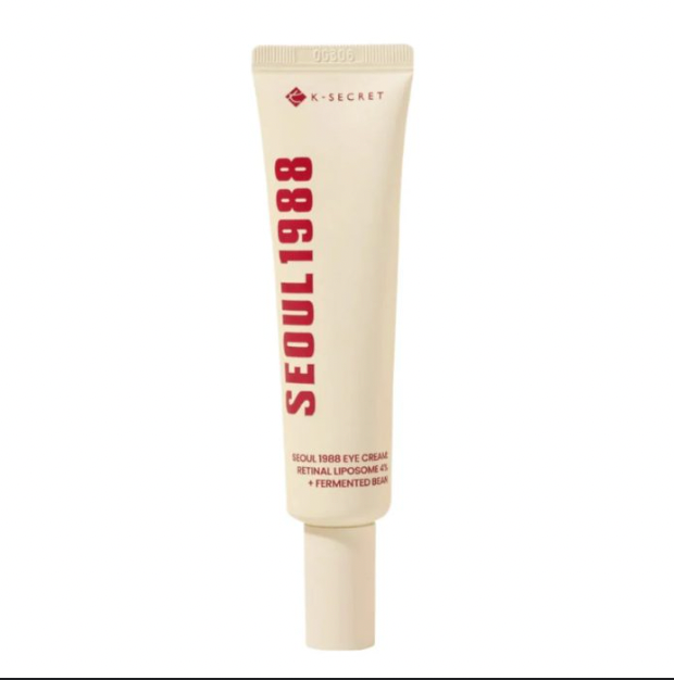 SEOUL 1988 EYE CREAM RETINAL 4% + FERMENTED BEAN