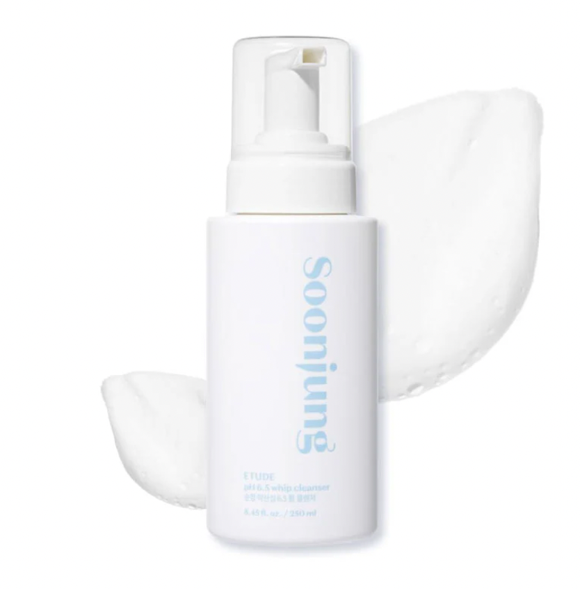 SOON JUNG PH WHIP CLEANSER