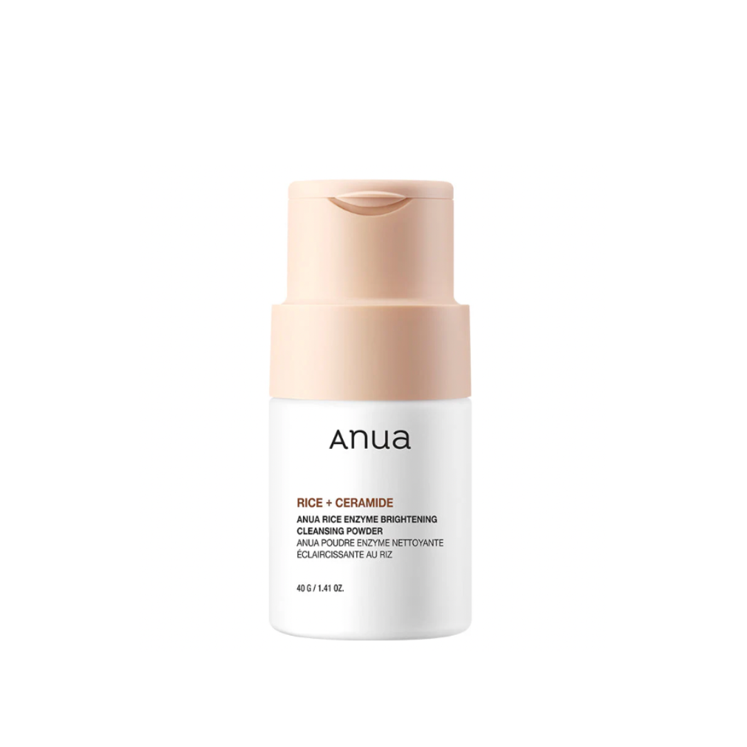 RICE ENZYME BRIGHTENING CLEANSING POWDER