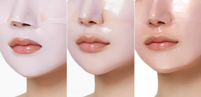 Image of PDRN PINK COLLAGEN MASK
