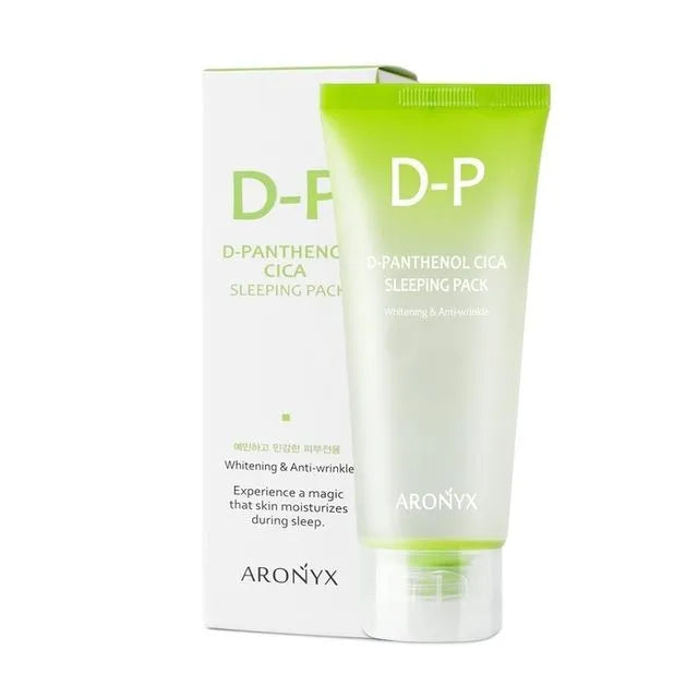 D-Panthenol Cica Sleeping Mask