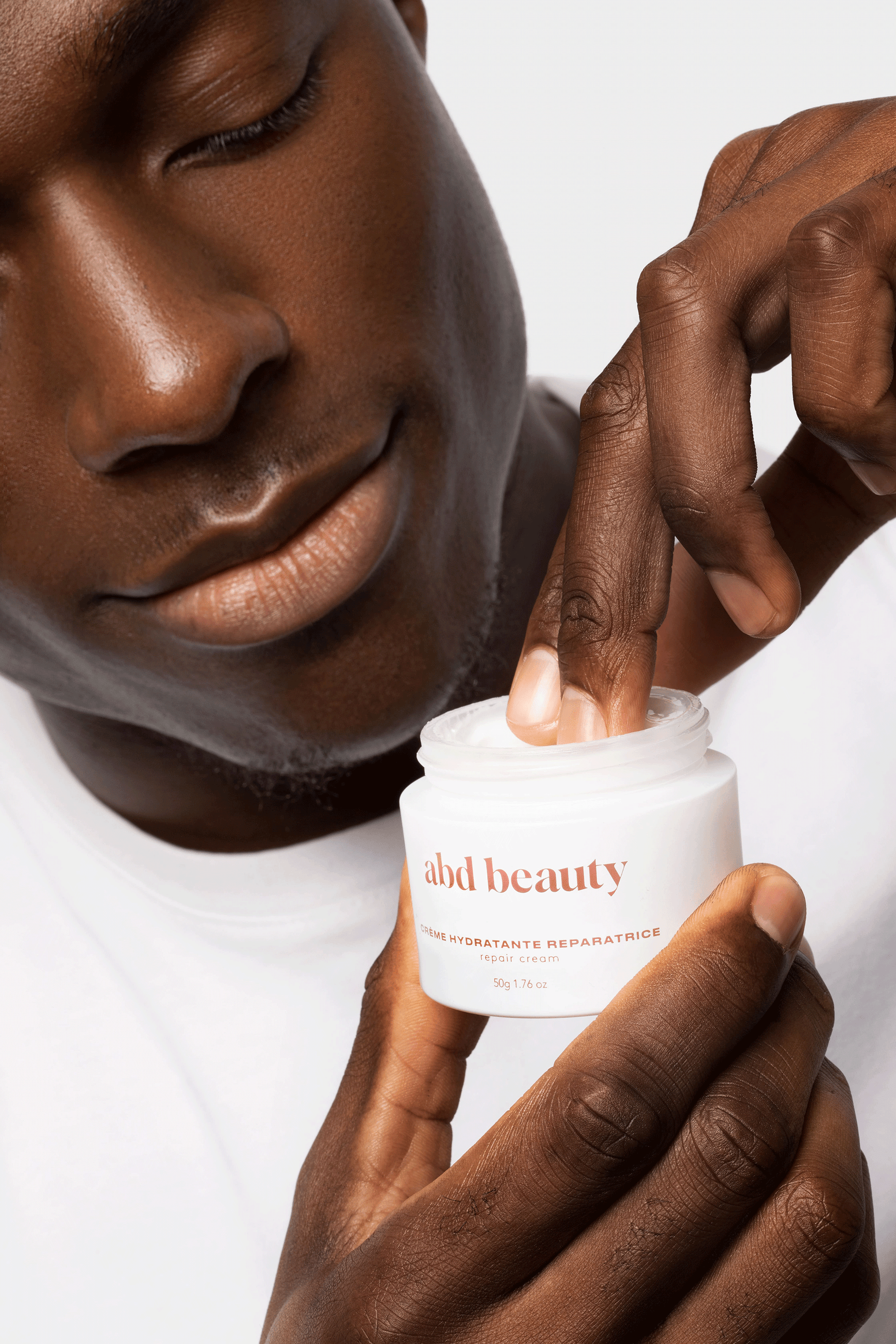 The Repairing Moisturizing Cream