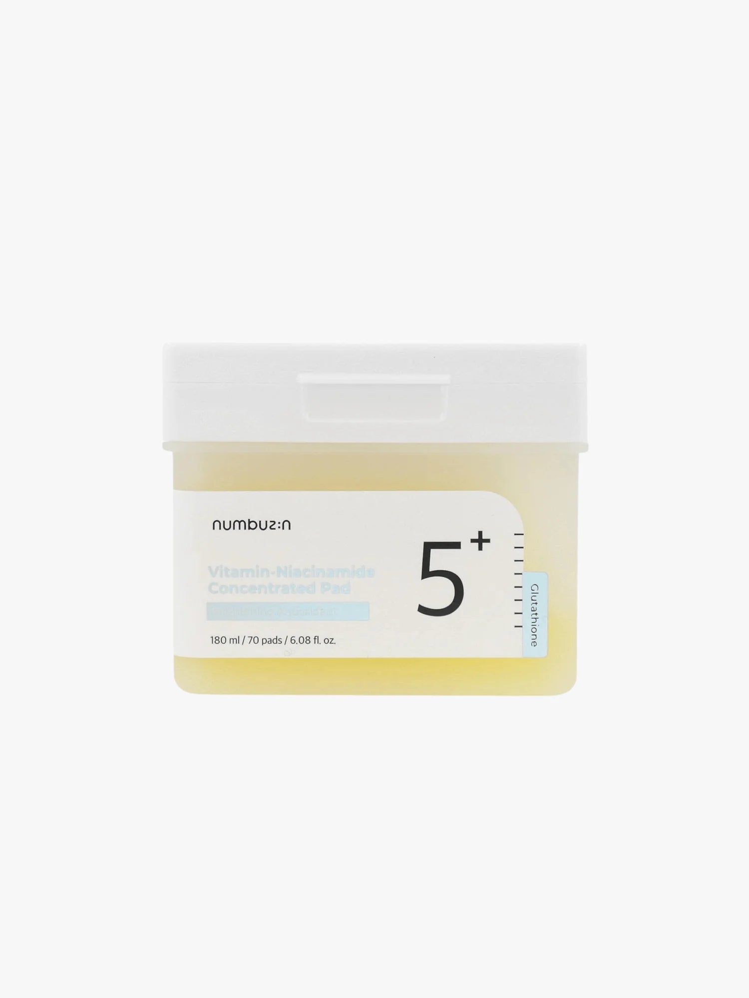 NUMBUZIN No.5 Vitamin-Niacinamide Concentrated Pad