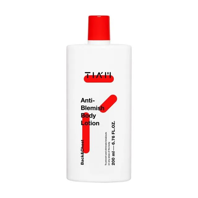 Anti-blemish Body Lotion