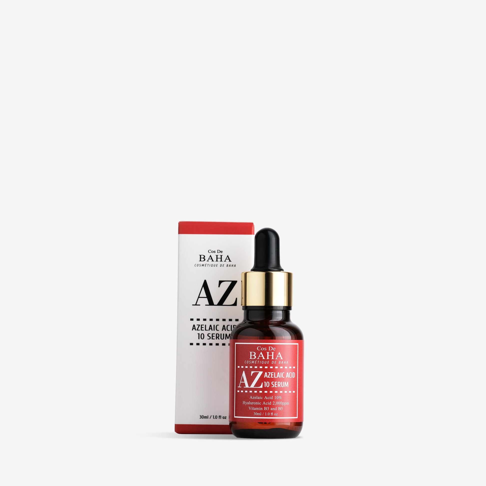 Azelaic Acid 10% Serum