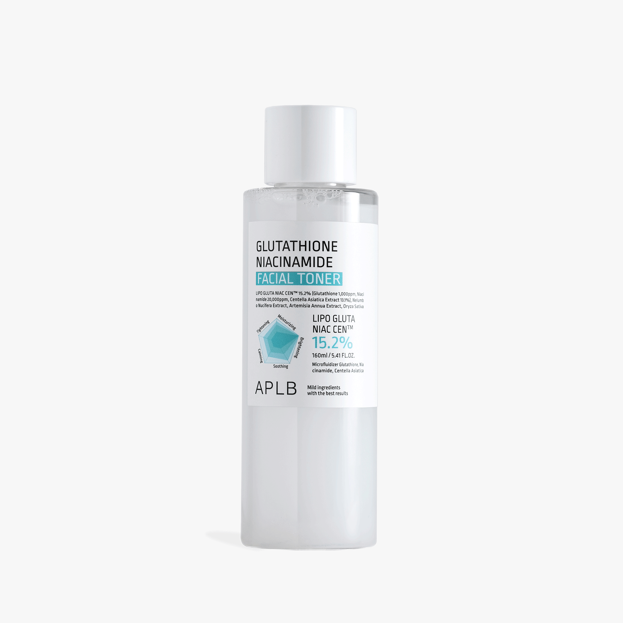 Collection of Glutathione Niacinamide Facial Toner in a gallery layout