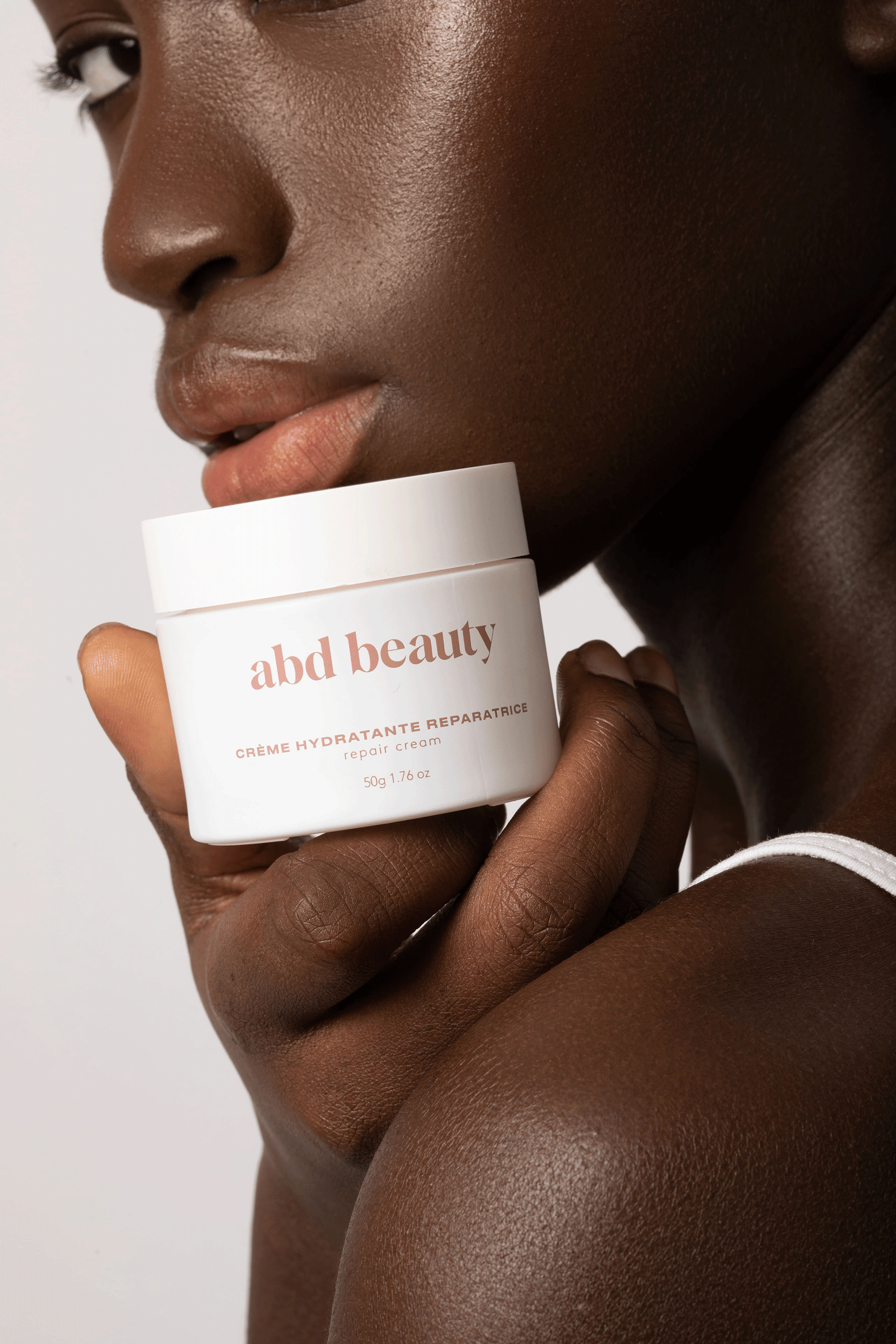 The Repairing Moisturizing Cream