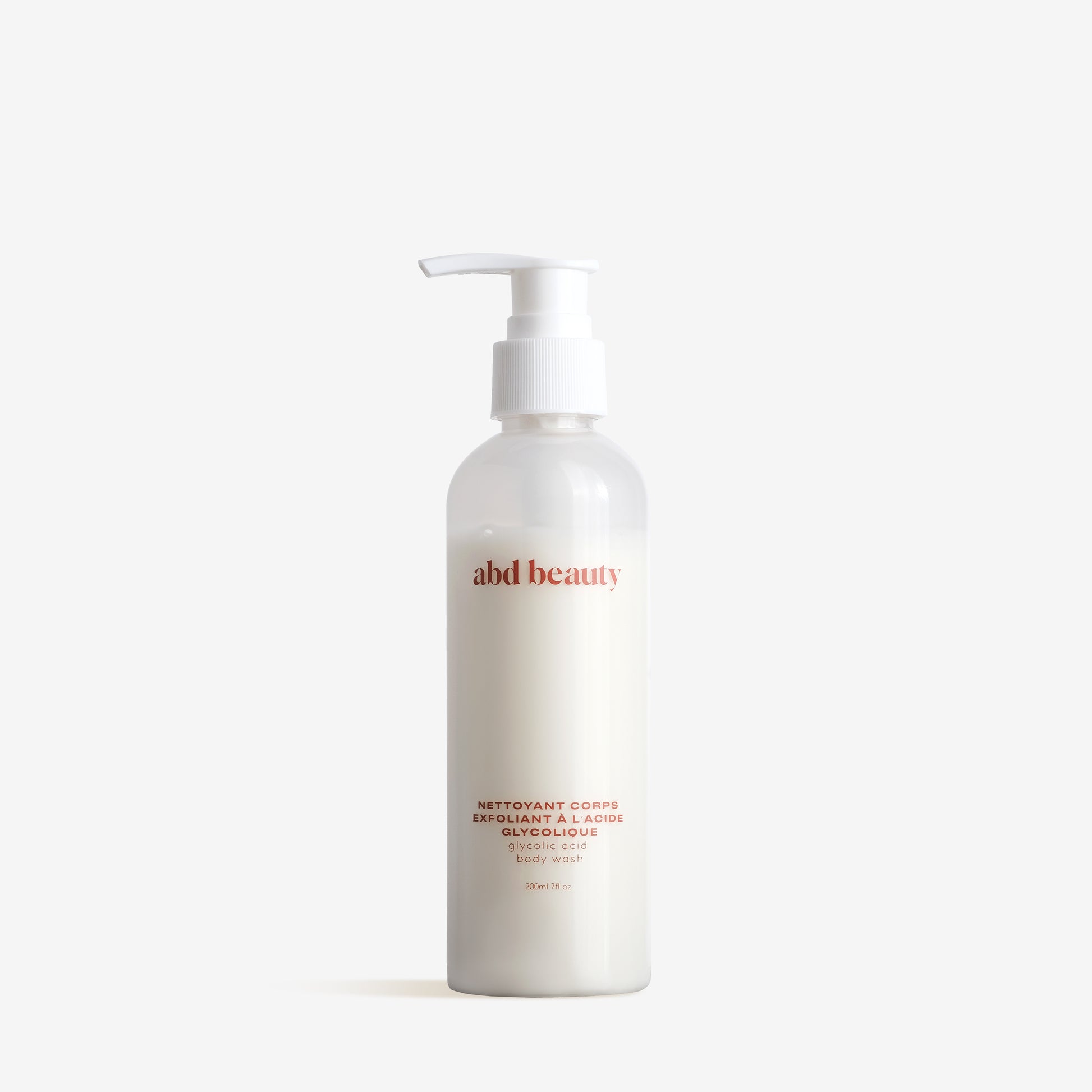 Glycolic Acid Exfoliating Body Wash