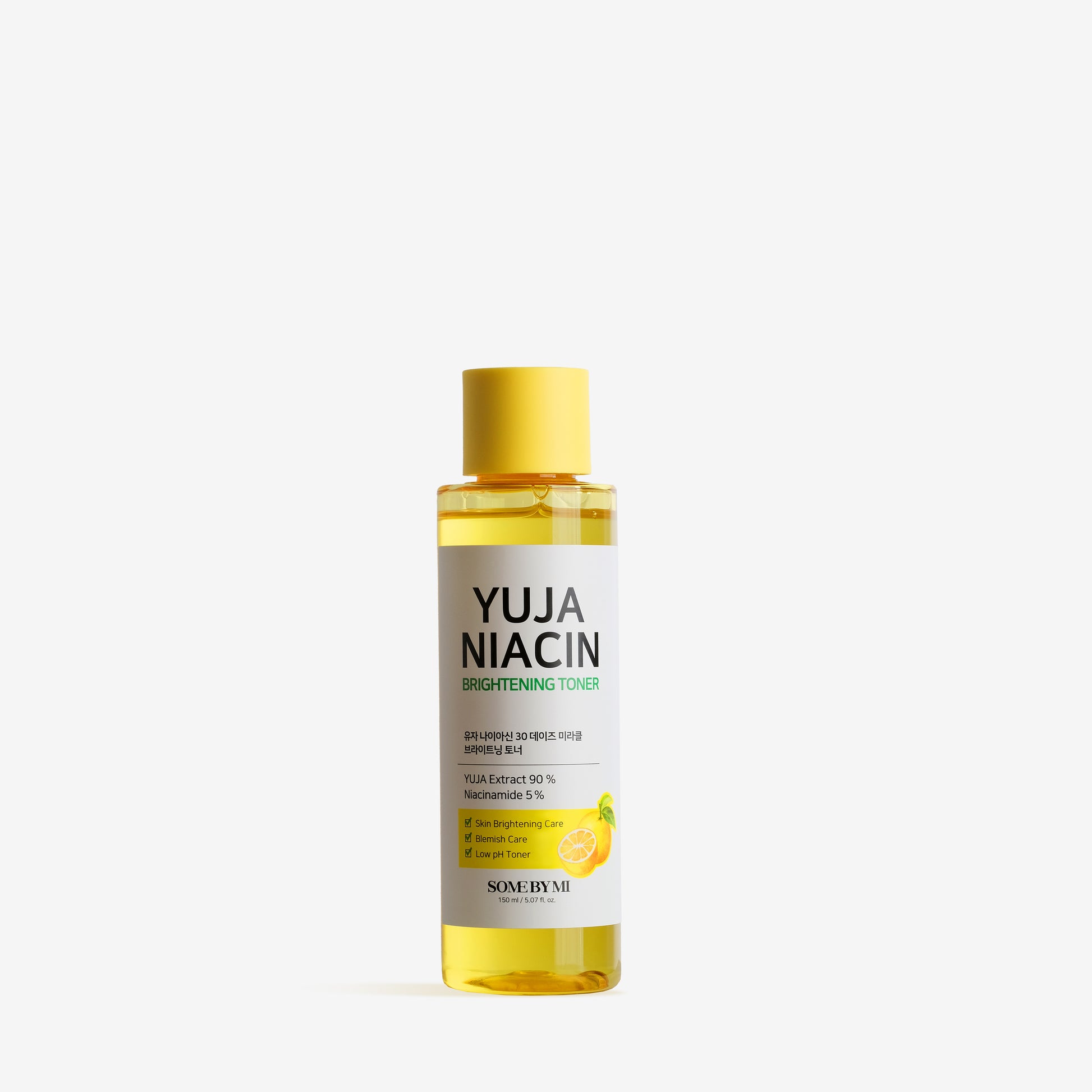 Yuja Niacin, Brightening Toner