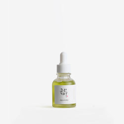 Collection of Green Tea + Panthenol Calming Serum in a gallery layout