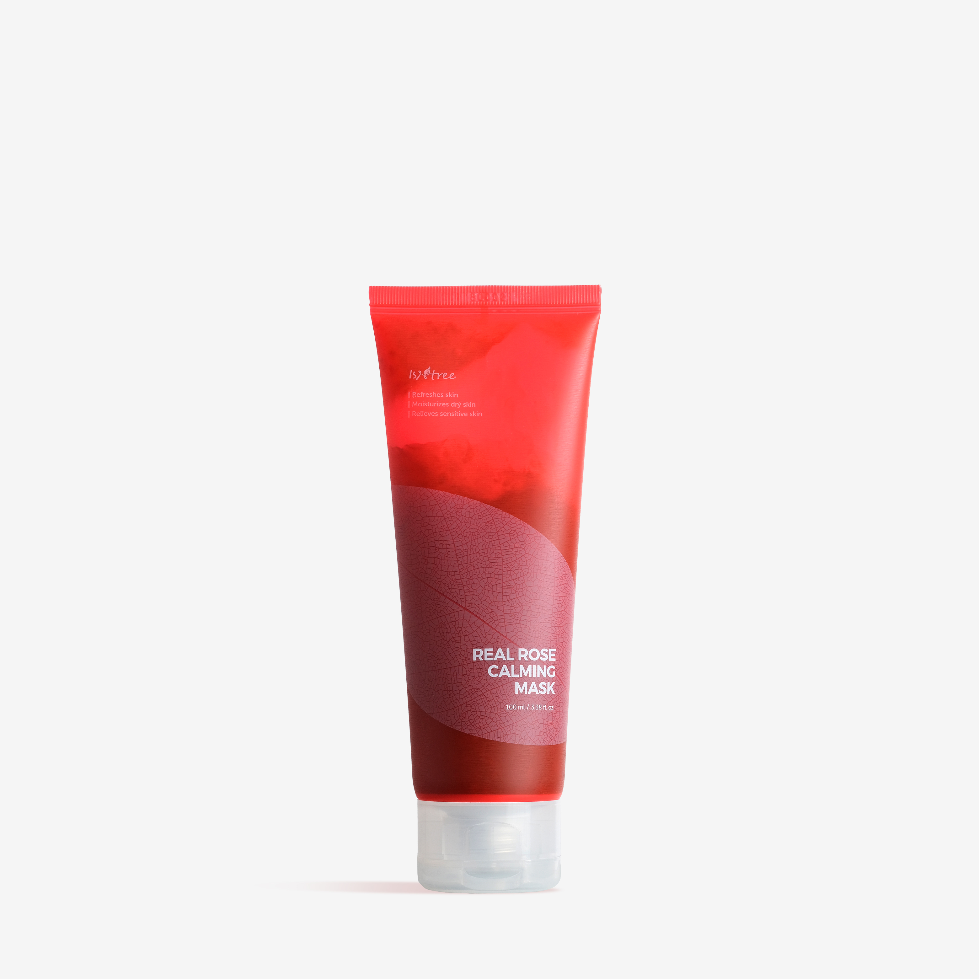 Real rose calming mask, Isntree